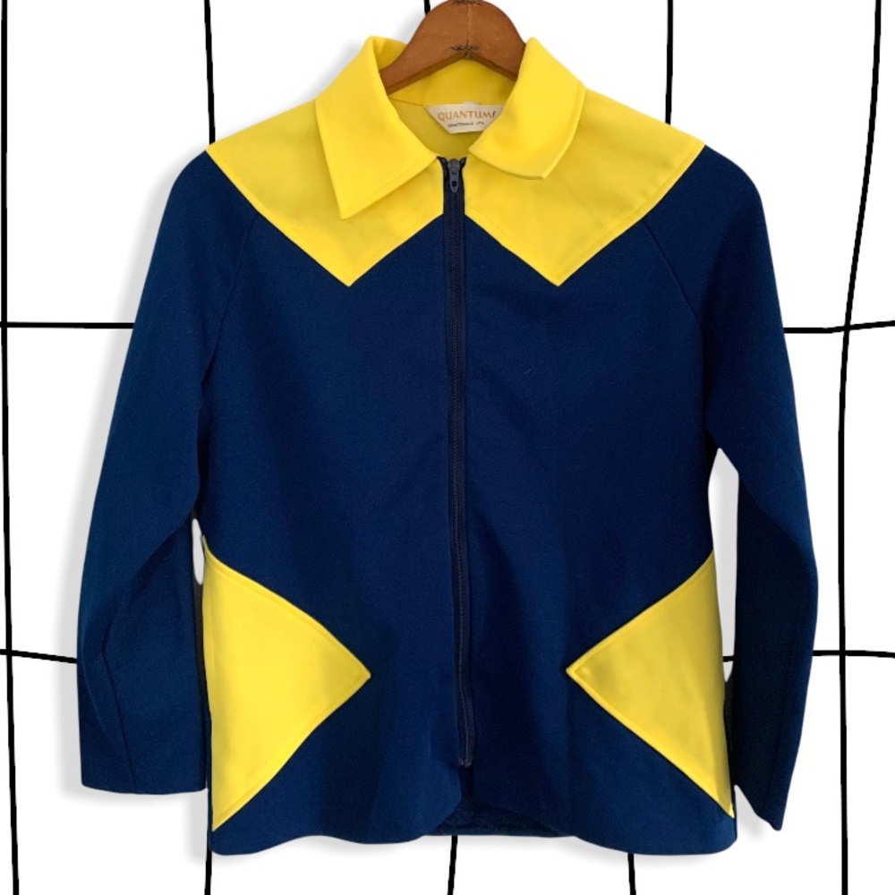60s vintage twigs jacket